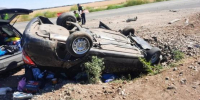 Восемь человек пострадали в тройном ДТП под Ростовом - Панорама