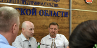 Деньги, люди, смыслы: Николай Стариков  обозначил три опоры развития России на встрече с волгоградским бизнесом - ОПОРА России