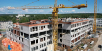 В Перми продолжается строительство нового корпуса Инженерной школы - Комсомольская Правда