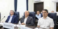 Патриотическую работу с молодежью в регионе проводите совместно с РВИО, – Олег Мельниченко - Правительство