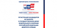 В Саратовской области зарегистрированы первые кандидаты на выборы в Госдуму - Газета Аткарская газета
