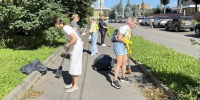 Брянские чиновники снова вышли на борьбу с мусором - БрянскToday.Ru