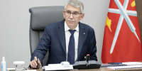 Миляев потребовал ускорить все работы по благоустройству в Арсеньевском районе - ИА Тульская пресса.Ru
