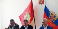 Егор Ковальчук высоко оценил Рогнединский район Брянщины - ИА Наш Брянск.ru