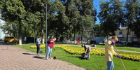 В очередном пятничнике в Брянске участвовал 81 представитель горадминистрации и райадминистраций - ИА Наш Брянск.ru