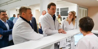 Диагностика становится доступнее для жителей северных районов Омской области - МинЗдрав