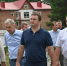 Виталий Хоценко оценил ход модернизации детского лагеря «Лесная поляна» в Таре - Правительство Омской области