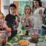 Гавайский праздник для детей устроили в Морозовске - Bloknot-Morozovsk.Ru