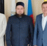 Временно исполняющий полномочия главы Вольского муниципального района С.И. Егоров встретился с заместителем Муфтия Саратовской области - Вольский район