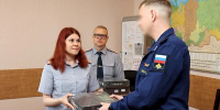 Тульские сотрудники УФСИН передали гуманитарную помощь для участников СВО - ТК Первый Тульский