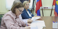 Костромской избирком приступил к приему документов на регистрацию документов кандидатов в депутаты Госдумы - ГТРК Кострома