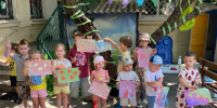 День этнографа в Крымскотатарском музее - Крымскотатарский музей культурно-исторического наследия