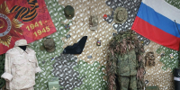Открытие выставки «Защитники Отечества» - Крымскотатарский музей культурно-исторического наследия