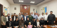 В Табасаранском районе родным пятерых погибших военнослужащих вручили госнаграды - Голос Табасарана