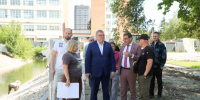 В Туле появится мини-набережная - Молодой коммунар