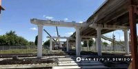 На путепроводе по Михшоссе в Белгороде завершили монтаж пяти пролётов - Сетевое издание Победа 31