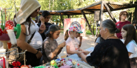Интерактивная концертная программа-акция «Ночь в парке» - ДК Апрелевка