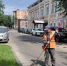 В Иркутске продолжается уборка городских территорий - Baikal24.Ru