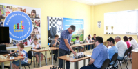 Сызрань ждет праздник ума и строгих правил: сеанс одновременной игры с мастером ФИДЕ - КТВ-ЛУЧ