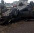 В искореженном автомобиле на Пушкино в Томске зажало 2 человек - Комсомольская Правда
