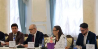 В Башкортостане впервые прошел Президиум Совета общественных палат России - Общественная палата РБ