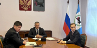 Взлетно-посадочную полосу аэродрома Киренска планируют начать ремонтировать на следующей неделе - Правительство Иркутской области