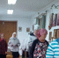 Чтение акафиста святым царственным страстотерпцам в храме Пророка Иоанна Предтечи с. Менил - Глазовская Епархия