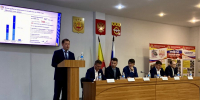 Максим Петров: «Провели «Открытый диалог» в Канашском округе: о дорогах, транспорте и не только» - Министерство транспорта и дорожного хозяйства