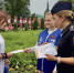 Волонтёры и инспекторы провели детей “Дорогой Безопасности” - Michurinsk68.Ru