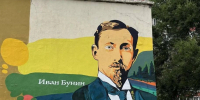 Липецкие энергетики превращают служебные здания в городские арт-объекты - LipetskNews.Ru