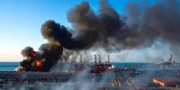 «Герани» превращают украинский морской коридор из Большой Одессы в полный тупик - ИА Хакасия