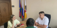Комплексная поддержка участников СВО и их семей — в приоритете депутата - Krasnodarik.Ru