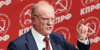 90-е возвращаются: бензин дорожает, олигархи богатеют, народ платит - КПРФ