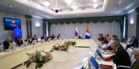На заседании Совета округа Пресс-служба полномочного представителя президента РФ в ДФО - AmurMedia.Ru