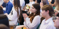 В ЕАО чествовали лучших выпускников 2026 года - Время Биробиджана