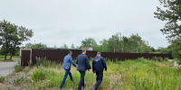 Сергей Лебедев проинспектировал ход противопаводковых работ в Елизовском муниципальном округе на Камчатке - Министерство по чрезвычайным ситуациям