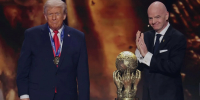 Инфантино заявил, что они с Трампом объединили мир - MosRegToday.Ru