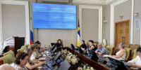 Фото В Общественной палате Бурятии обсудили доклад Ассоциации НОМ - Газета Новая Бурятия