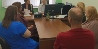 В Химках на встрече с налогоплательщиками разъяснили особенности уплаты налога на доходы физических лиц - УФНС по Московской области