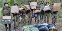 Военный священник Брянской епархии посетил военнослужащих в приграничье - Газета Брянские новости