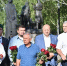 Виталий Хоценко и Рустам Минниханов открыли в Омске памятник Герою Советского Союза Мусе Джалилю - Вечерний Омск