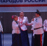 «Край оренбургский — край казачий»: в Молодежном центре прошёл концерт ансамбля «Златая Русь» - НоКС ТВ