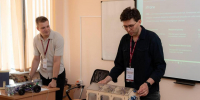 Студент Вавиловского университета принял участие в Педагогической смене в Иваново - Вавиловский университет