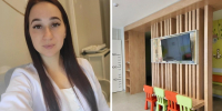 Девушка уехала медиком на село и сравнила работу там и в городской поликлинике | Источник: Анна Богачева - 76.Ru