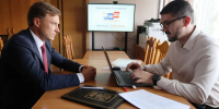 Первый кандидат в депутаты Госдумы вчера был зарегистрирован в Армавире  - Армавирский Собеседник
