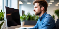 Врач назвала скрытые угрозы офисной работы - МОЁ! Online