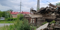 Опасные дома у школы в Чусовом на контроле ЛДПР - ЛДПР