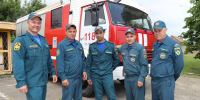 Горящий июнь: узнали подробности тушения пожара на Полтавской нефтебазе после прилета беспилотников - Голос Правды