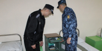 В ульяновском СИЗО-3 провели день воспитательной работы - Комсомольская правда