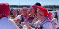 В Сольвычегодске — основной день масштабного фестиваля «СольФест» - ГТРК Поморье